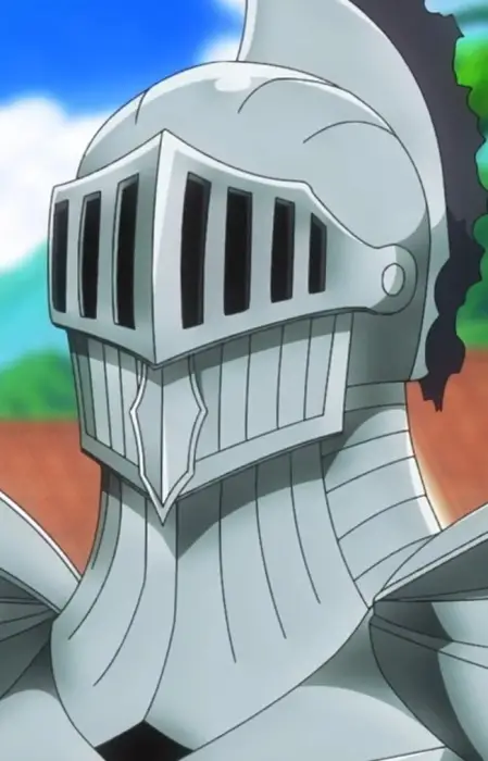 Gambar Karakter Anime: Koshtar