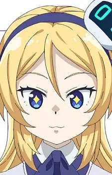 Gambar Karakter Anime: Neon Wozniak