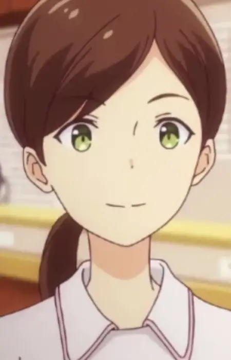 Gambar Karakter Anime: Nurse