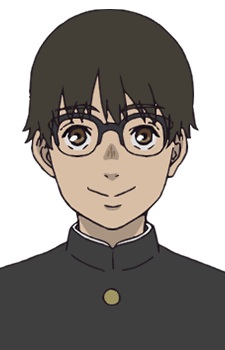 Gambar Karakter Sasaki