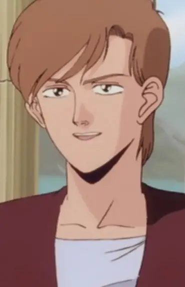 Gambar Karakter Anime: Shimakura