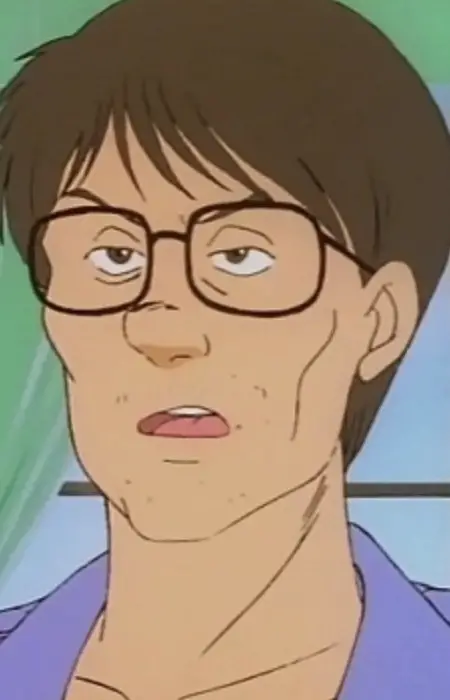 Gambar Karakter Anime: Tsukada