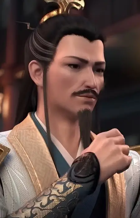 Gambar Karakter Anime: Ye Ge