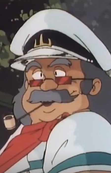 Gambar Karakter Anime: Heisuke  Seki