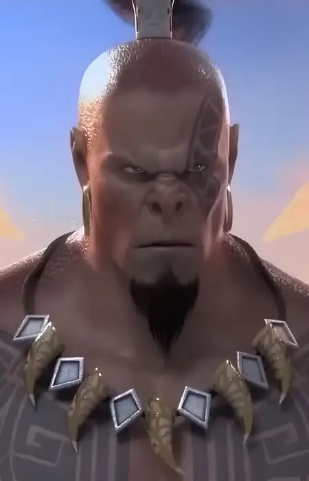 Gambar Karakter Anime: Ci Yan