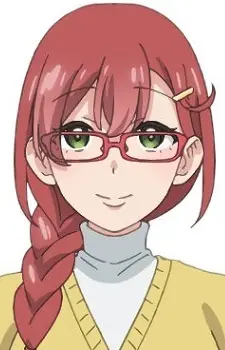 Gambar Karakter Anime: Nagomi Hayachine