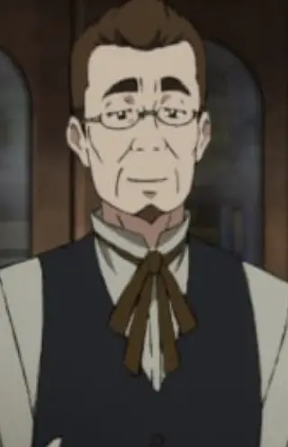 Gambar Karakter Anime: Shopkeeper