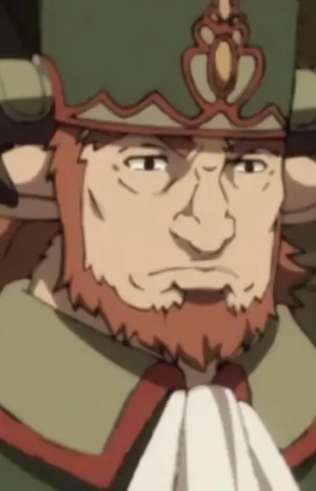 Gambar Karakter Anime: Agent