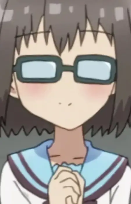Gambar Karakter Anime: Student Council General Affairs