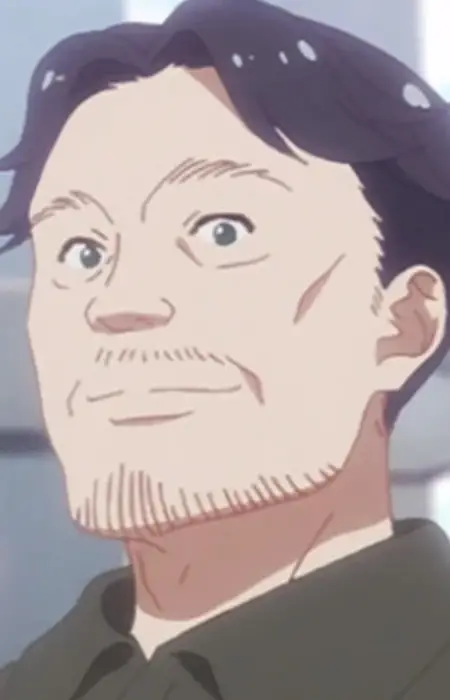 Gambar Karakter Anime: Tsuyoshi Touma