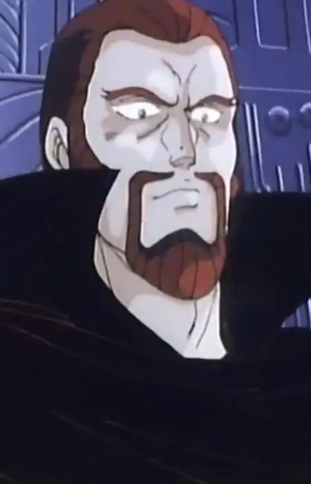 Gambar Karakter Anime: Genzaburou Murata