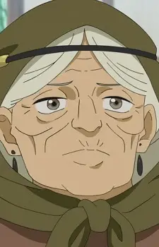 Gambar Karakter Anime: Nasu