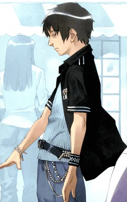 Gambar Karakter Anime: Sera Minoru