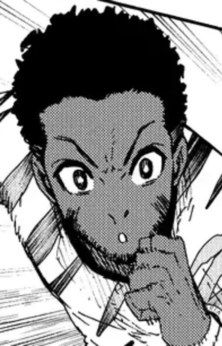 Gambar Karakter Sadiq