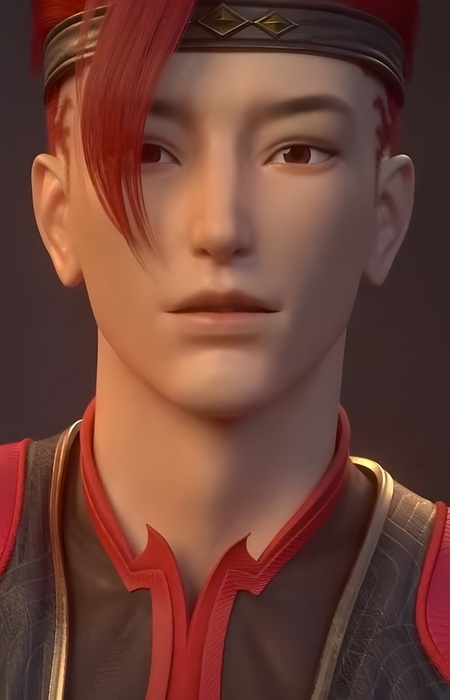 Gambar Karakter Yan Lin