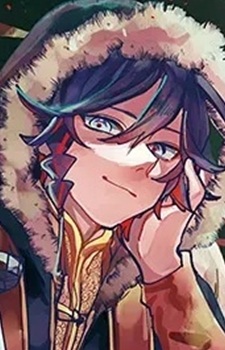 Gambar Karakter Kou