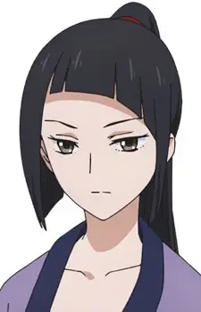 Gambar Karakter Anime: Kaneomi