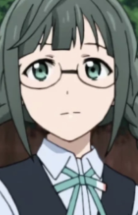 Gambar Karakter Satsuki Satou