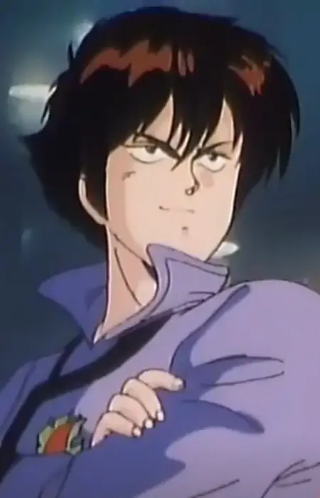 Gambar Karakter Anime: Kohou Liu