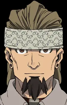 Gambar Karakter Anime: Bro Santa