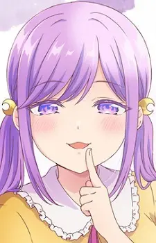 Gambar Karakter Anime: Runa Tsukimi