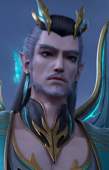 Gambar Karakter Yan Qing