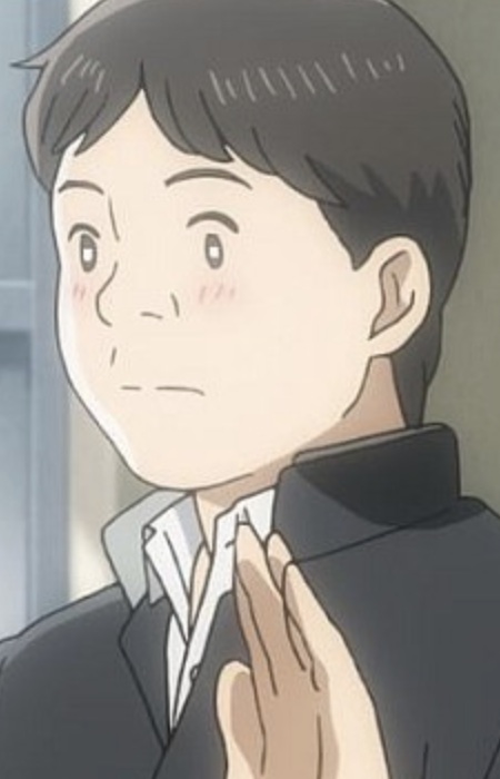 Gambar Karakter Kenichi Tsuchiya