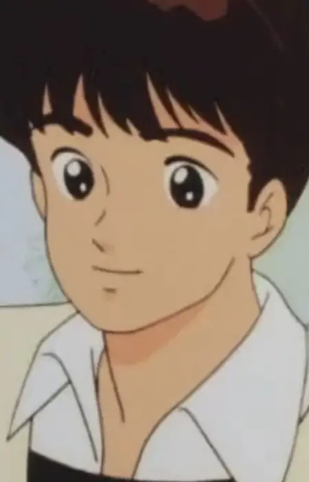 Gambar Karakter Anime: Jun Hayami
