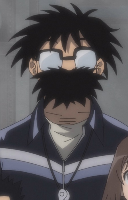 Gambar Karakter Ishikawa-sensei
