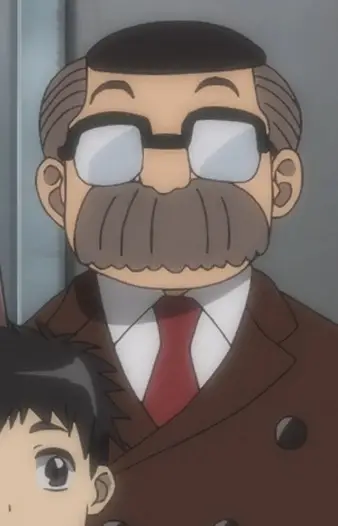 Gambar Karakter Anime: Principal