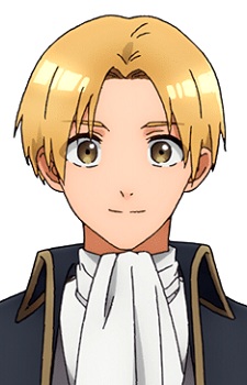 Gambar Karakter Mullan Serow