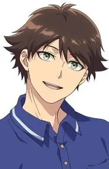 Gambar Karakter Anime: Minato Kusunoki