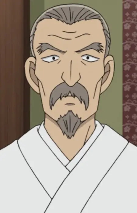 Gambar Karakter Anime: Akihide Kamikawa