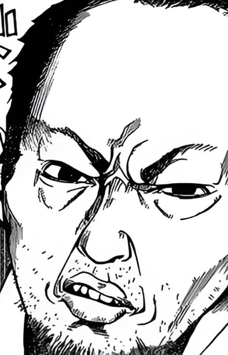 Gambar Karakter Naitou