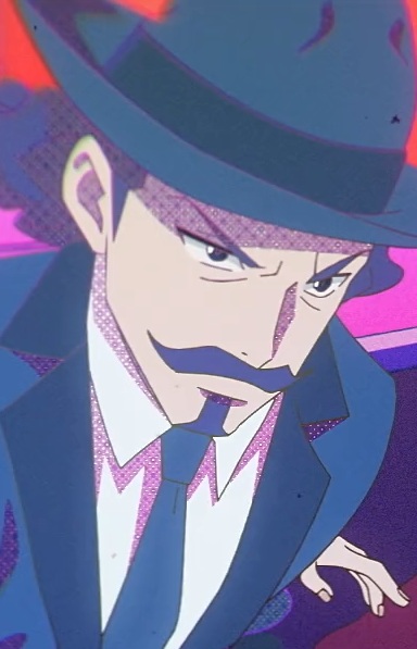 Gambar Karakter Sapphire Master