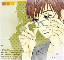 Gambar Karakter Anime: Taiga Mutou