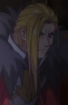Gambar Karakter Anime: Eldrand