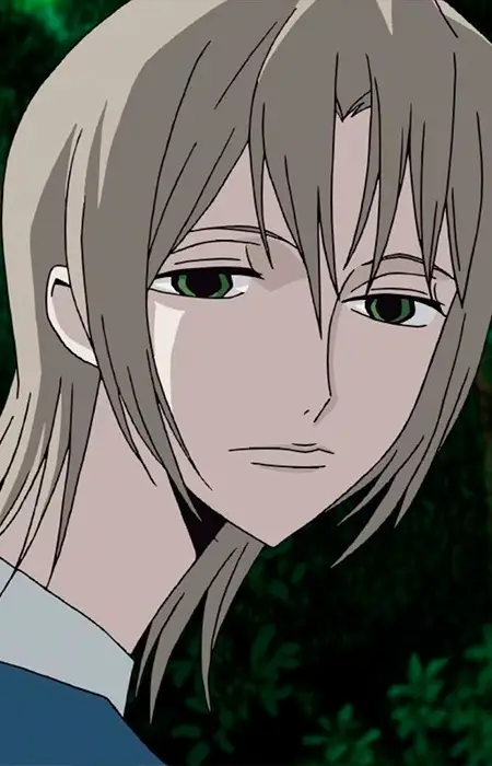 Gambar Karakter Anime: The Collector