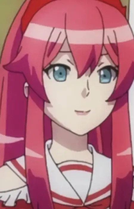 Gambar Karakter Anime: Saori