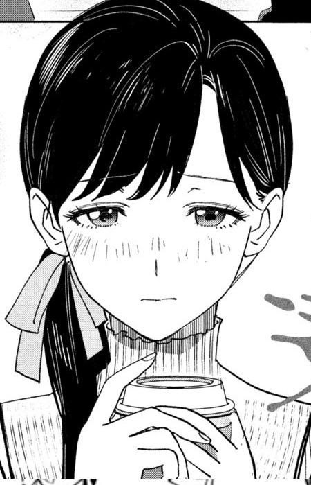 Gambar Karakter Tsukiko Hiyama