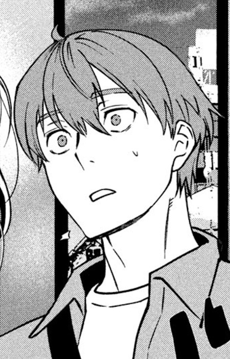 Gambar Karakter Shu Bandou