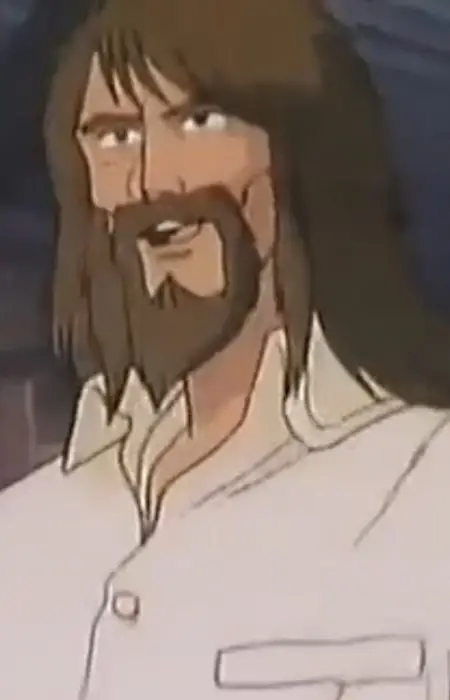 Gambar Karakter Anime: Genichirou Murata