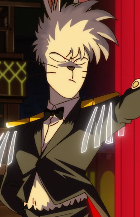 Gambar Karakter Tsukikage