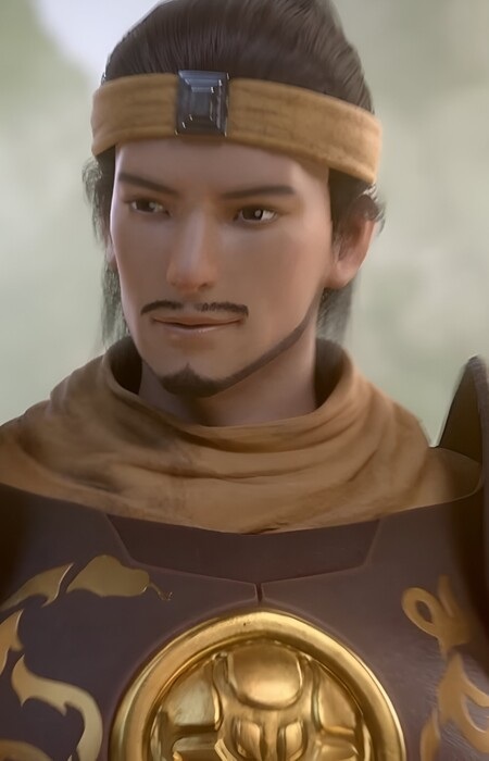 Gambar Karakter Rui Han
