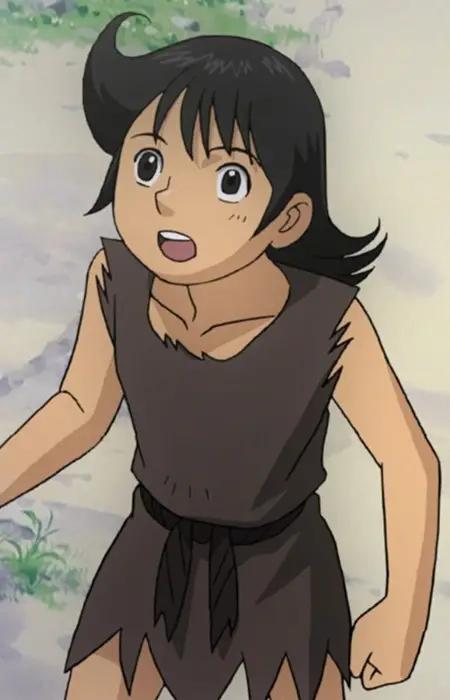 Gambar Karakter Anime: Yazuchi