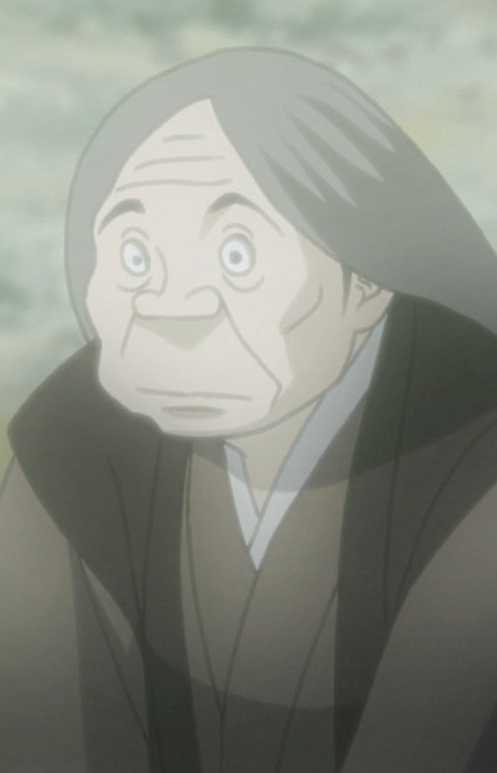 Gambar Karakter Granny Osugi