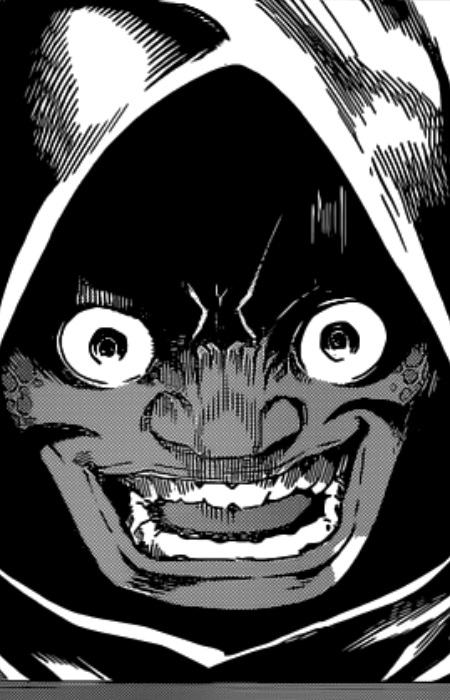 Gambar Karakter Gillman