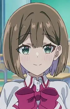 Gambar Karakter Anime: Hasegawa