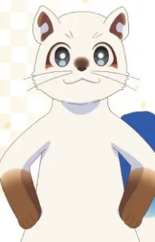 Gambar Karakter Anime: Seri