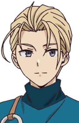 Gambar Karakter Jowy Atreides